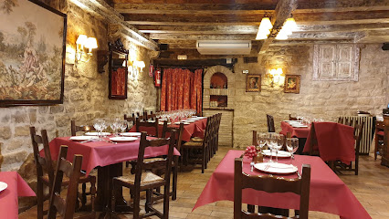 Restaurante El Bodegón, Laguardia - Mayor Kalea, 25, 01300 Guardia, Araba, Spain