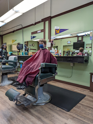 Barber Shop «Starline Barber Shop», reviews and photos, 3420 NE 55th St, Seattle, WA 98105, USA