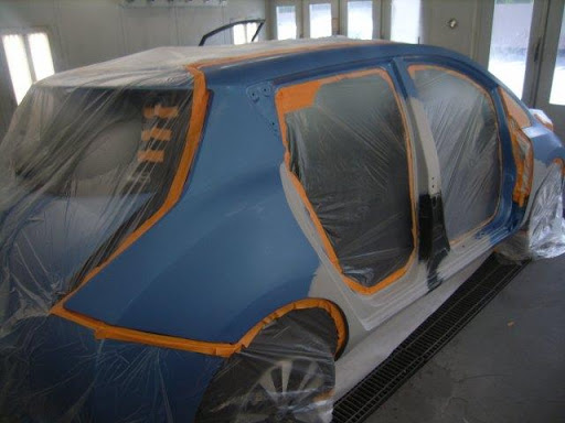 Auto Body Shop «Big E Auto Rebuild», reviews and photos, 912 SW 146th St, Seattle, WA 98166, USA