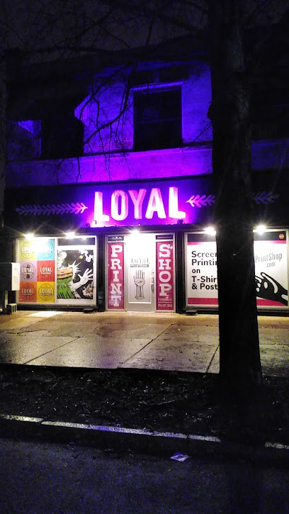 Loyal Print Shop