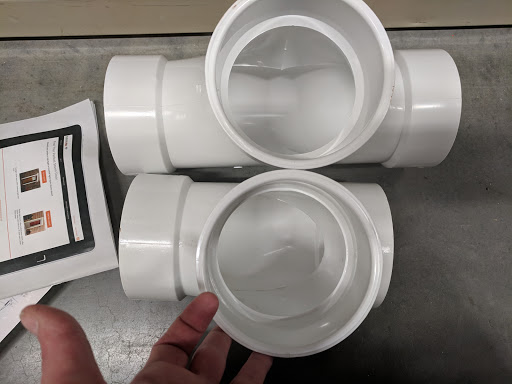 Home Improvement Store «The Home Depot», reviews and photos, 960 Far Hills Dr, New Freedom, PA 17349, USA