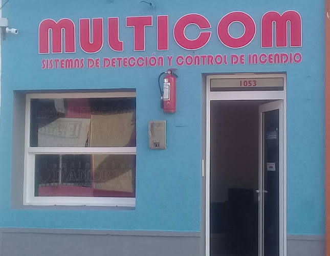 Opiniones de Multicom en Maldonado - Oficina de empresa