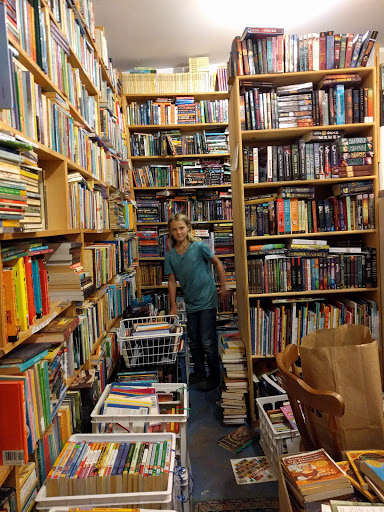 Book Store «Wallace Books», reviews and photos, 7241 SE Milwaukie Ave, Portland, OR 97202, USA