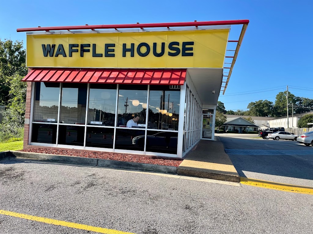 Waffle House 35476