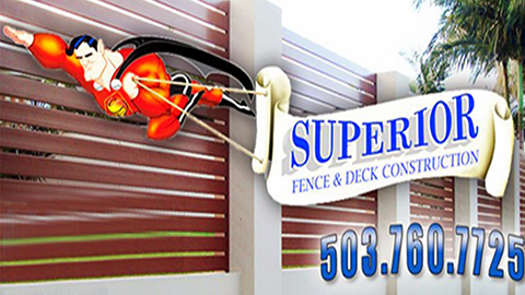Fence Contractor «Superior Fence & Construction», reviews and photos, 10001 SE Powell Blvd, Portland, OR 97266, USA