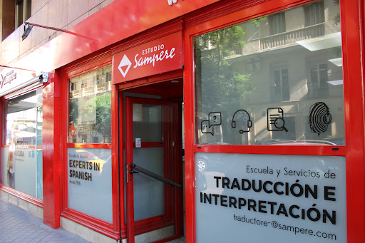 Estudio Sampere - Spanish Language School in Madrid