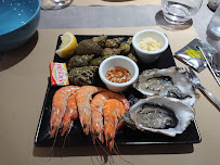 Produits de la mer du Restaurant Les Galets Bleus à Cayeux-sur-Mer - n°5