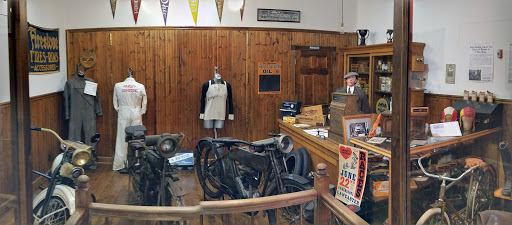 Harley-Davidson Dealer «A.D. Farrow Co. Harley-Davidson (Downtown)», reviews and photos, 491 W Broad St, Columbus, OH 43215, USA