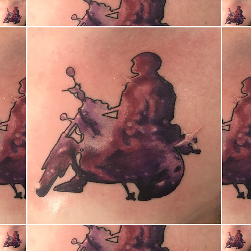 Explore nicaragua tattoo ideas, creative tattoo ideas in Augusta, available at Mr. Tattoo