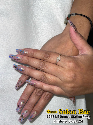 Beauty Salon «Orenco Salon Bar», reviews and photos, Orenco Salon Bar, 1297 NE Orenco Station Pkwy E, Hillsboro, OR 97124, USA