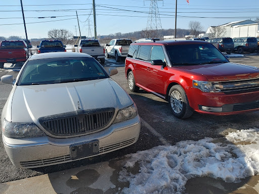 Ford Dealer «Romeo Ford», reviews and photos, 63300 Van Dyke, Washington, MI 48095, USA