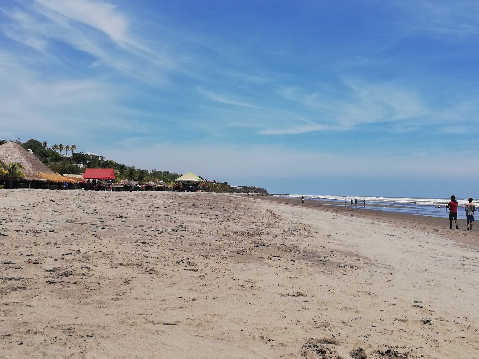 Photo of Montelimar beach with very clean level of cleanliness