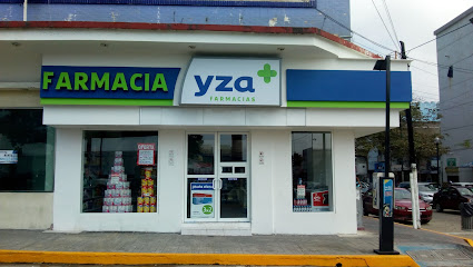 Farmacia Yza Catedral Centro, 96400 Coatzacoalcos, Ver. Mexico