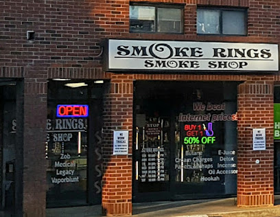 Smoke Rings Smoke Shop
