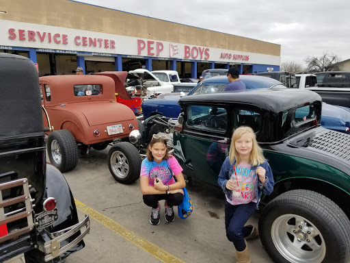 Auto Parts Store «Pep Boys Auto Parts & Service», reviews and photos, 8103 Marbach Rd, San Antonio, TX 78227, USA