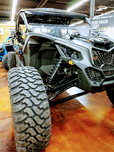 Motorcycle Dealer «Pitbull Powersports», reviews and photos, 1332 N Glenstone Ave, Springfield, MO 65802, USA