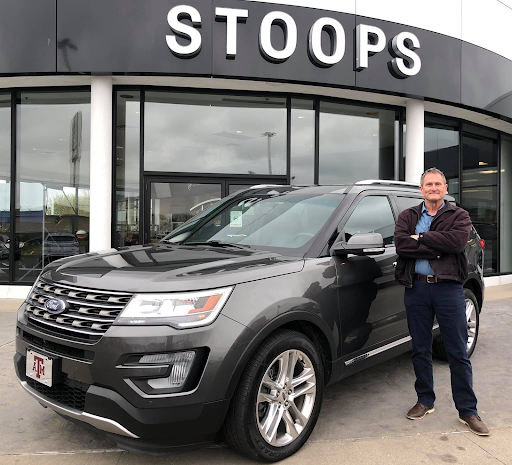 Car Dealer «Stoops Automotive Group», reviews and photos, 4055 W Clara Ln, Muncie, IN 47304, USA
