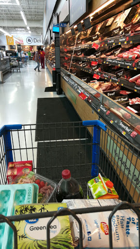 Department Store «Walmart Supercenter», reviews and photos, 5801 Main St, Zachary, LA 70791, USA