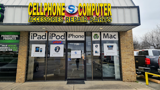 Smart Techs iPhone MacBook Computer Cellphone & Samsung Apple Watch Repair in Richardson Dallas Tx