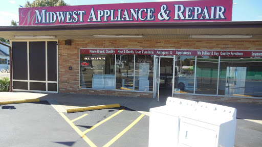 Appliance Repair Service «Midwest Used Appliance & Repair», reviews and photos, 8 Wade Square, Belleville, IL 62221, USA