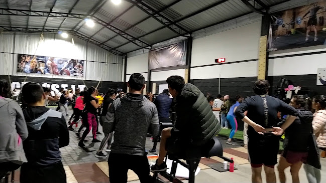 CT CrossFit - Gimnasio