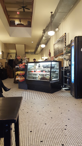 Coffee Shop «Planters Cafe & Coffee Bar», reviews and photos, 130 N Main St, Henderson, KY 42420, USA