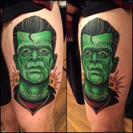 Explore st. louis cardinals tattoo ideas, creative tattoo ideas in Johnson City, available at The Shamans Den