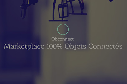 Obconnect : Marketplace 100% Objets connectés