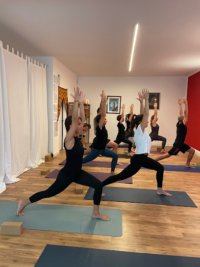 Shanti Yoga - Via E. De Pietri, 1/L, 42023 Reggio Emilia RE, Italy