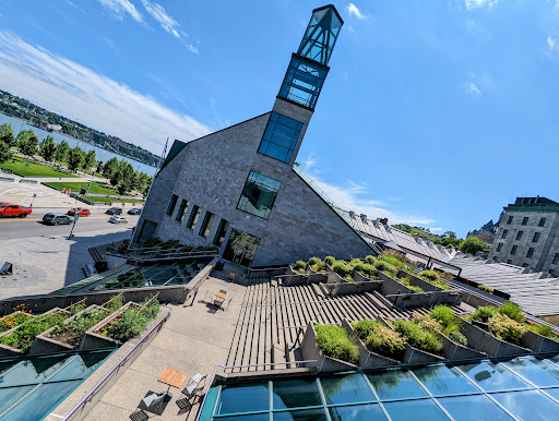 Technology museum Québec