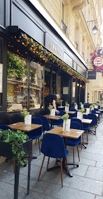 Atmosphère du Restaurant Chelsea à Paris - n°2