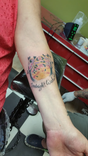 Tattoo Shop «Good Family Tattoo», reviews and photos, 198 W Grass Lake Rd, Lake Villa, IL 60046, USA