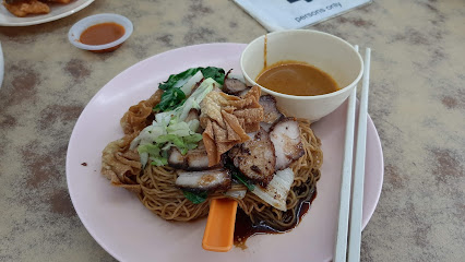 Yap Chan Fish Head Noodle Stall