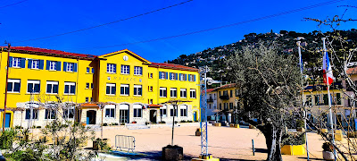 Mairie de Drap à Drap