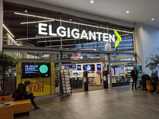 Butikker køber tv København