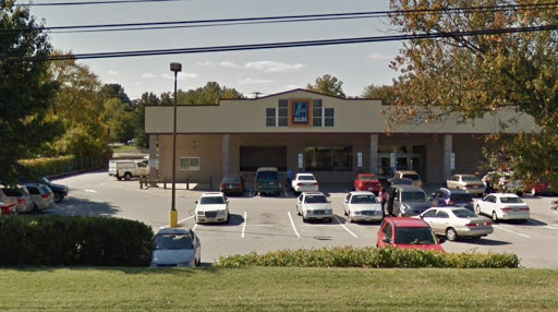 Supermarket «ALDI», reviews and photos, 8124 Ritchie Hwy, Pasadena, MD 21122, USA