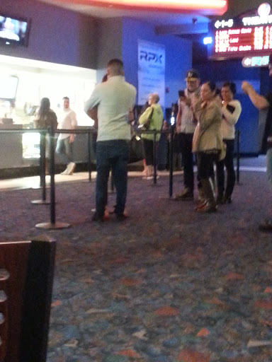 Movie Theater «Regal Cinemas Continental 10 & RPX», reviews and photos, 3635 S Monaco Pkwy, Denver, CO 80222, USA