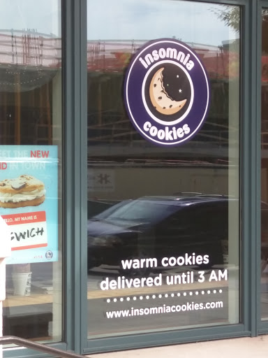 Cookie Shop «Insomnia Cookies», reviews and photos, 10 E 33rd St, Baltimore, MD 21218, USA