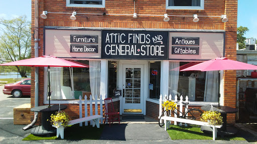 The Attic Finds, 8829 Dixie Hwy, Ira Township, MI 48023, USA, 