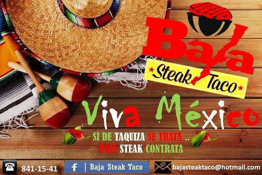 Taquizas Mexicali - Baja Steak Tacos