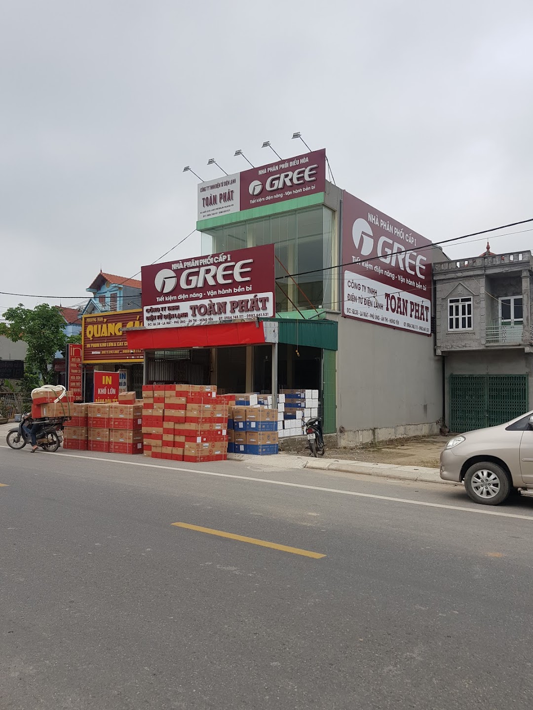 CH Điện Tử Toàn Phát