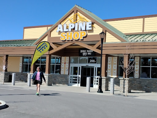 Ski Shop «Alpine Shop», reviews and photos, 1184 Williston Rd, South Burlington, VT 05403, USA