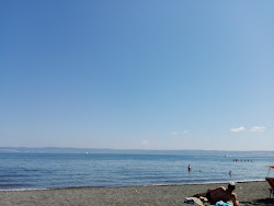 Spiaggia di Capodimonte'in fotoğrafı ve yerleşim