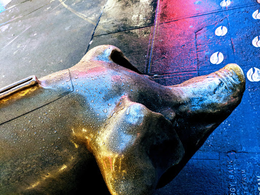 Tourist Attraction «Rachel the Piggy Bank», reviews and photos, Pike St, Seattle, WA 98101, USA