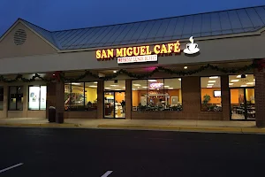 San Miguel Cafe image