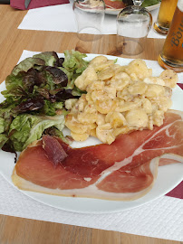 Plats et boissons du Restaurant français AUX DIABLES AU THYM à Bort-les-Orgues - n°6