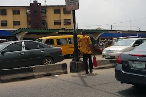 Oke-Ira Bus Garage Ogo-Oluwa image