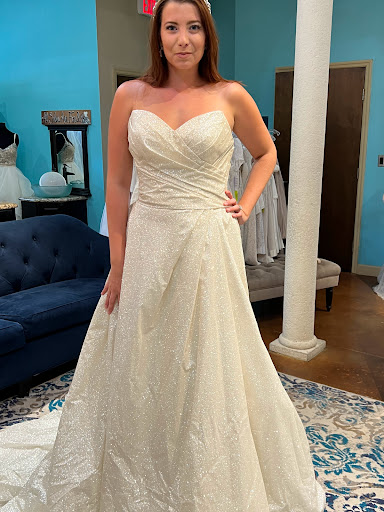 Bridal Shop «Bearer of the Bling Bridal», reviews and photos, 6125 54th Ave N Unit A, Kenneth City, FL 33709, USA