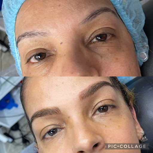 Explore equality tattoo ideas, creative tattoo ideas in Savannah, available at Haute Brows. Cosmetic Tattoo