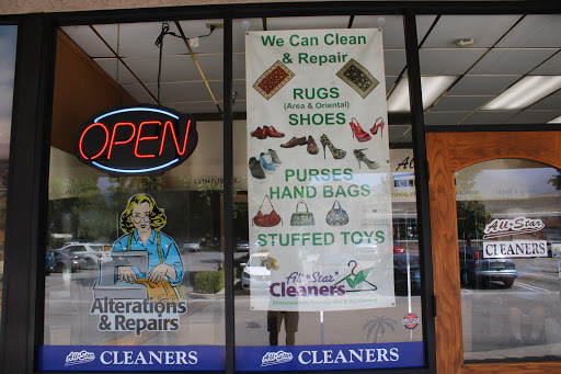 Dry Cleaner «Allstar Dry Cleaners», reviews and photos, 676 W Huntington Dr, Monrovia, CA 91016, USA